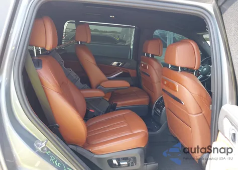 2023 BMW X7 M60I z USA, uszkodzony, nr VIN 5UX33EM09P9N85404